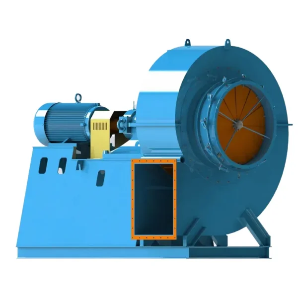 Centrifugal Fan, customizable - view 5