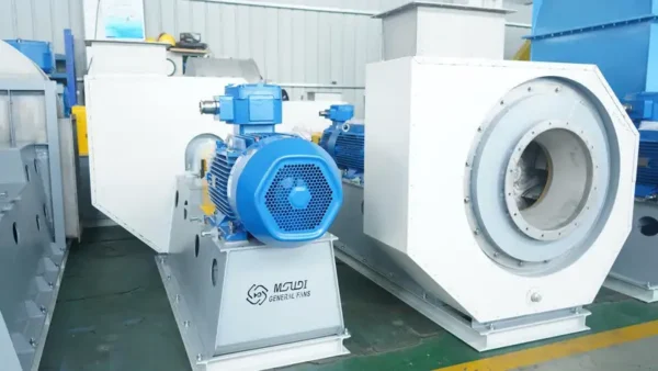 Centrifugal Fan, customizable - view 5