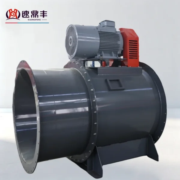 Centrifugal Fan, customizable - view 5