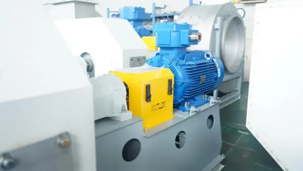 Centrifugal Fan, customizable - view 6