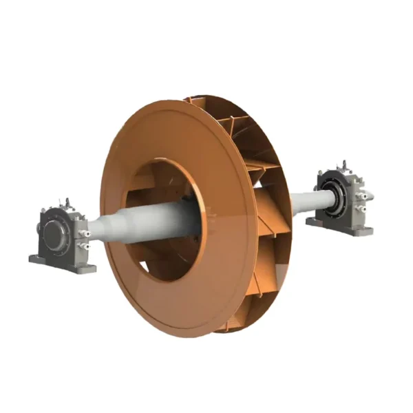 Centrifugal Fan, customizable - view 6