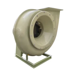 Centrifugal Fan, customizable, FRP Impeller