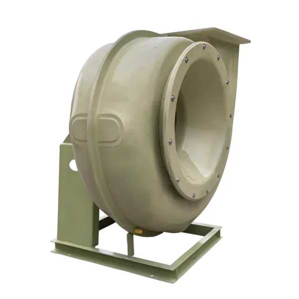 Centrifugal Fan, customizable, FRP Impeller - view 2