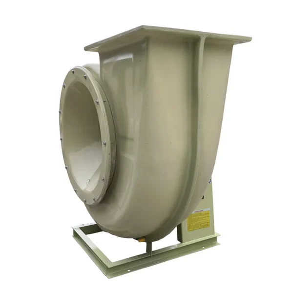 Centrifugal Fan, customizable, FRP Impeller - view 3