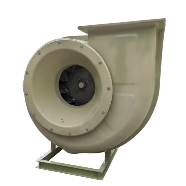 Centrifugal Fan, customizable, FRP Impeller - view 4
