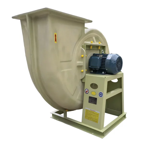 Centrifugal Fan, customizable, FRP Impeller - view 5