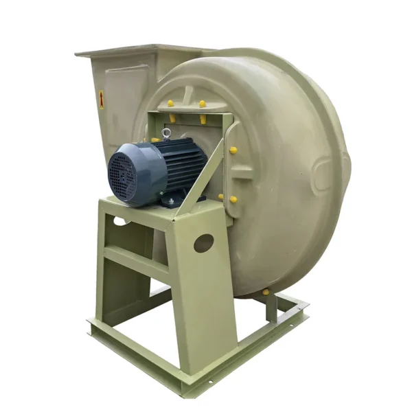 Centrifugal Fan, customizable, FRP Impeller - view 6