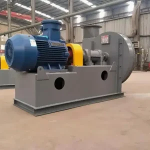Centrifugal Fan, Customizable, Stainless Steel
