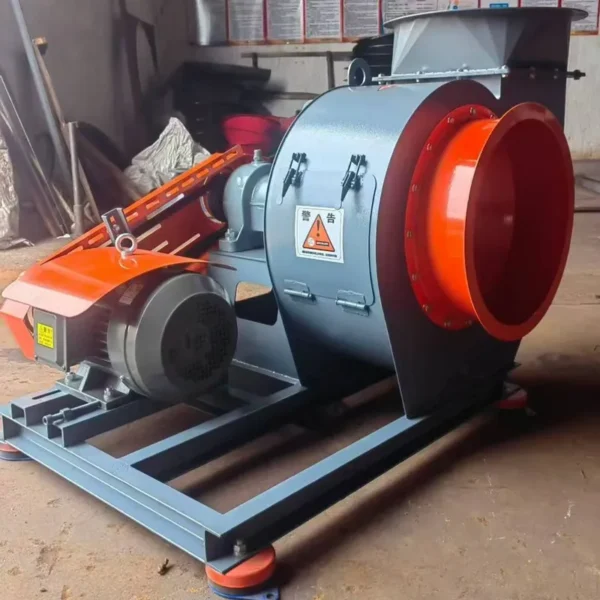 Centrifugal Fan, Customizable, Stainless Steel - view 2
