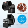 Centrifugal Fan, CY076, 75mm, 220V - view 5