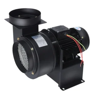Centrifugal Fan, CY125, 220 V, Ac