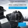Centrifugal Fan, CY125, 220 V, Ac - view 3
