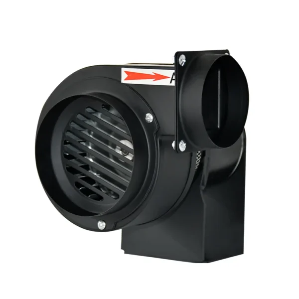 Centrifugal Fan, CY125, 220 V, Ac - view 6