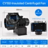 Centrifugal Fan, CY150A, 150mm, 220V/380V - view 3