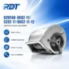 Centrifugal Fan, D2D160-BE02-11/12, 230V, 400V, 700W