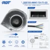 Centrifugal Fan, D2E133-AM47-73/71/23, 230 V, Corded Electric - view 5