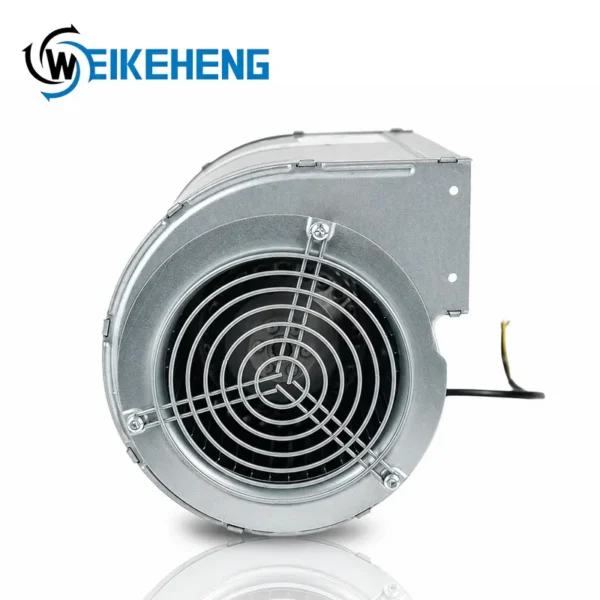Centrifugal Fan, D2E133-AM47-80, 230V, 190W, 133mm