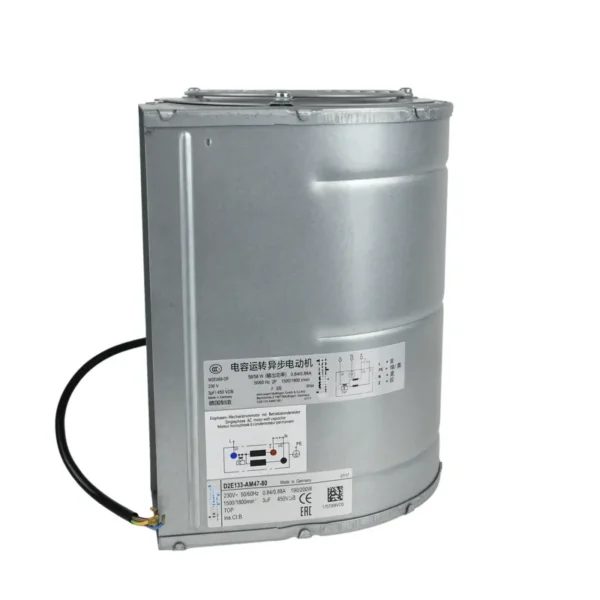 Centrifugal Fan, D2E133-AM47-80, 230V, 190W, 133mm - view 3