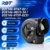 Centrifugal Fan, D3G146-HQ13-34, 220V, 230W, 146mm