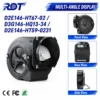 Centrifugal Fan, D3G146-HQ13-34, 220V, 230W, 146mm - view 6