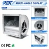Centrifugal Fan, D4E225-CC01-30/57, 230V, 650W, Inverter - view 5