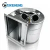Centrifugal Fan, D4E250-CA01-01, 230V, Aluminum, IP20