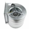 Centrifugal Fan, D4E250-CA01-01, 230V, Aluminum, IP20 - view 3