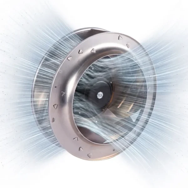 Centrifugal Fan, Dc 24V, Corded Electric - view 3