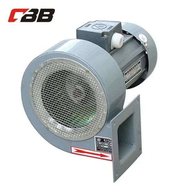 Centrifugal Fan, DF-2, 180w - view 2