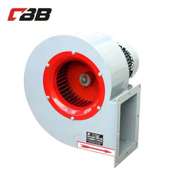 Centrifugal Fan, DF-2, 180w - view 3