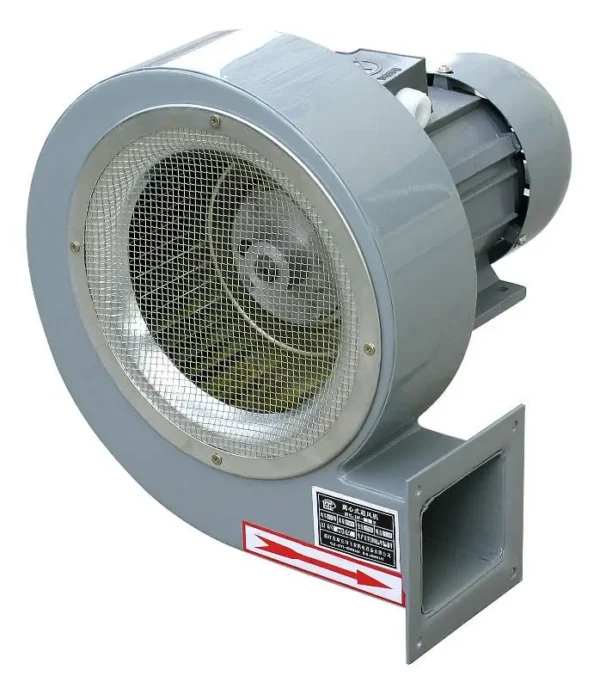 Centrifugal Fan, DF-2, 180w - view 4