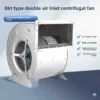 Centrifugal Fan, DKT, 220v, Corded Electric - view 3