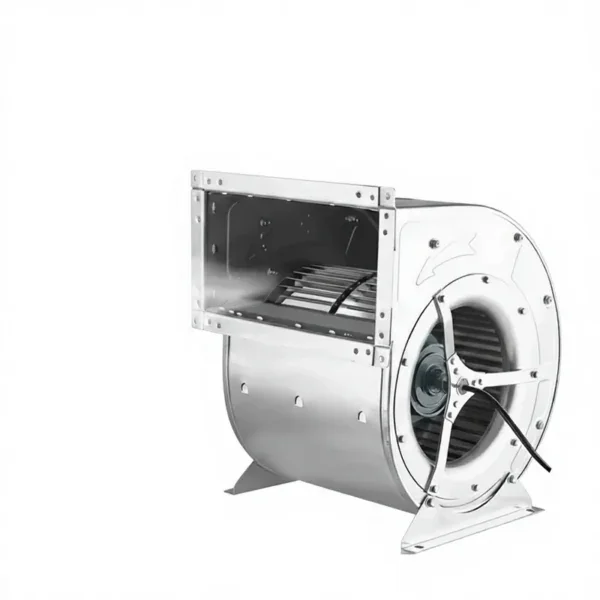 Centrifugal Fan, DKT, 220v, Corded Electric - view 6