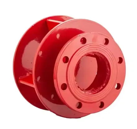 Centrifugal Fan, DN100, Electric, Duction Iron