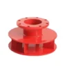 Centrifugal Fan, DN100, Electric, Duction Iron - view 3