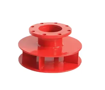 Centrifugal Fan, DN100, Electric, Duction Iron - view 3