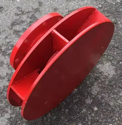 Centrifugal Fan, DN100, Electric, Duction Iron - view 6