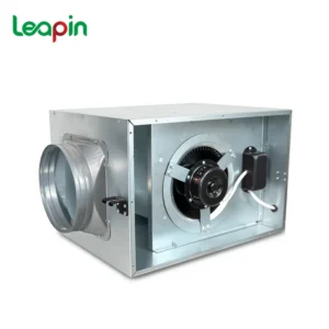 Centrifugal Fan, DPT, Inline