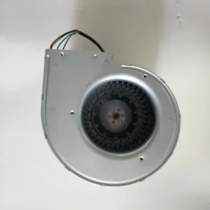 Centrifugal Fan, EBM, D2E133-DM47-01, Steel, CCC