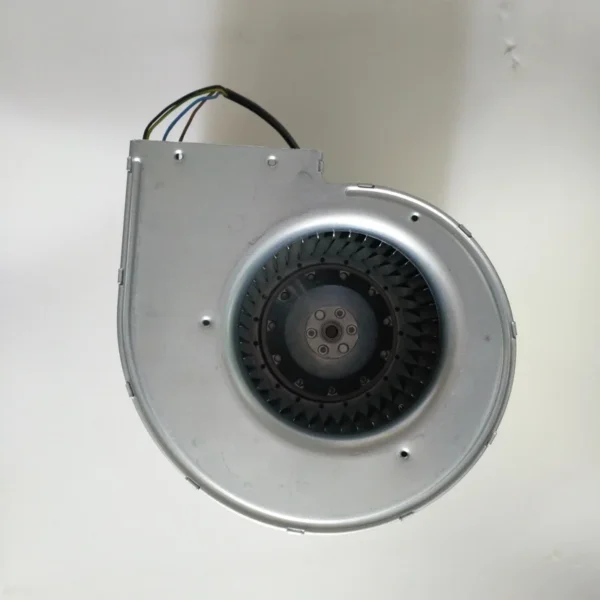 Centrifugal Fan, EBM, D2E133-DM47-01, Steel, CCC