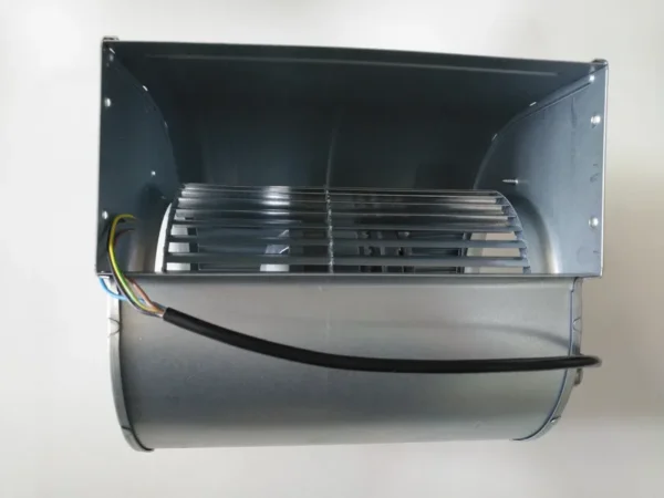 Centrifugal Fan, EBM, D2E133-DM47-01, Steel, CCC - view 5