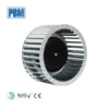 Centrifugal Fan, EC-DC, Brushless, IP55, 160x108mm