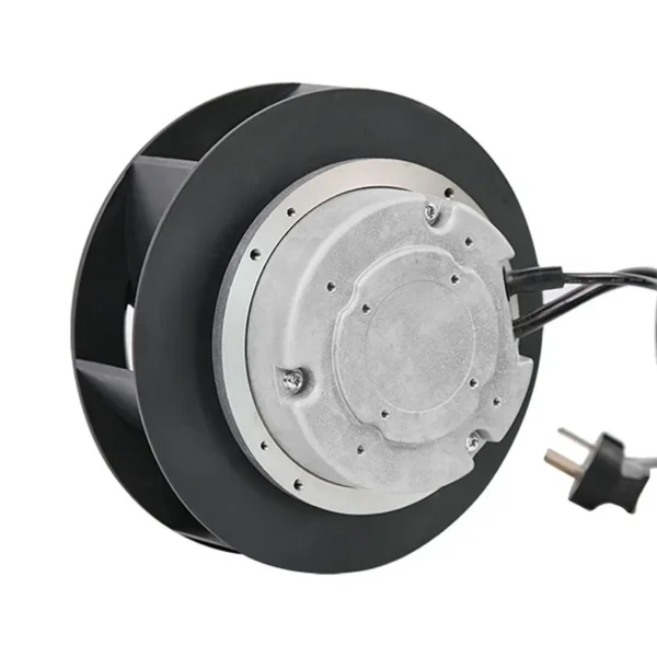 Centrifugal Fan, EC230V, Brushless, PWM, 19062 - view 4