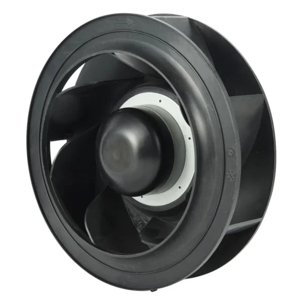 Centrifugal Fan, EC92, 250mm, Plastic, Radial