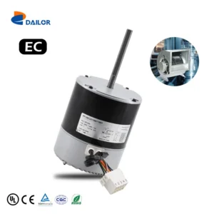 Centrifugal Fan, ECM, 1HP, 230V, 1800RPM