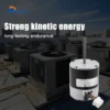 Centrifugal Fan, ECM, 1HP, 230V, 1800RPM - view 2