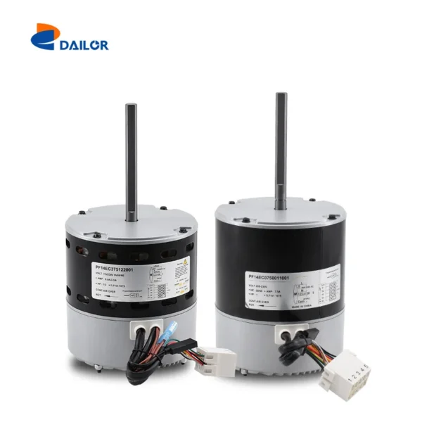 Centrifugal Fan, ECM, 1HP, 230V, 1800RPM - view 5