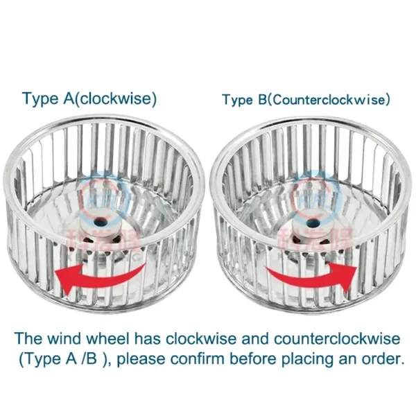 Centrifugal Fan, Electric - view 3