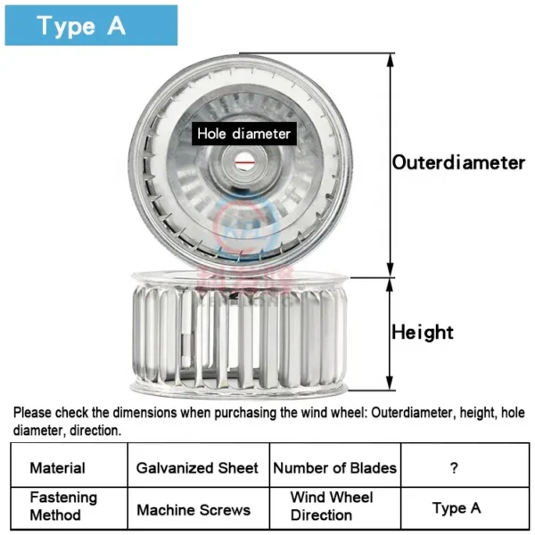 Centrifugal Fan, Electric - view 5