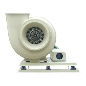 Centrifugal Fan, Explosion-Proof, 380 V, fiberglass